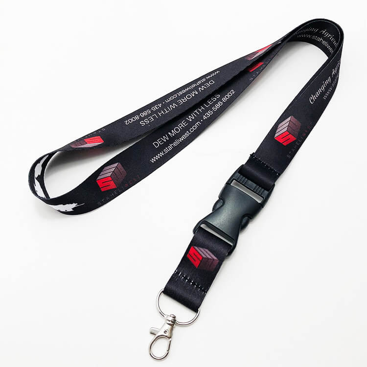 Breakaway Lanyards,Rotatable Lanyards,Custom Printed Lanyards