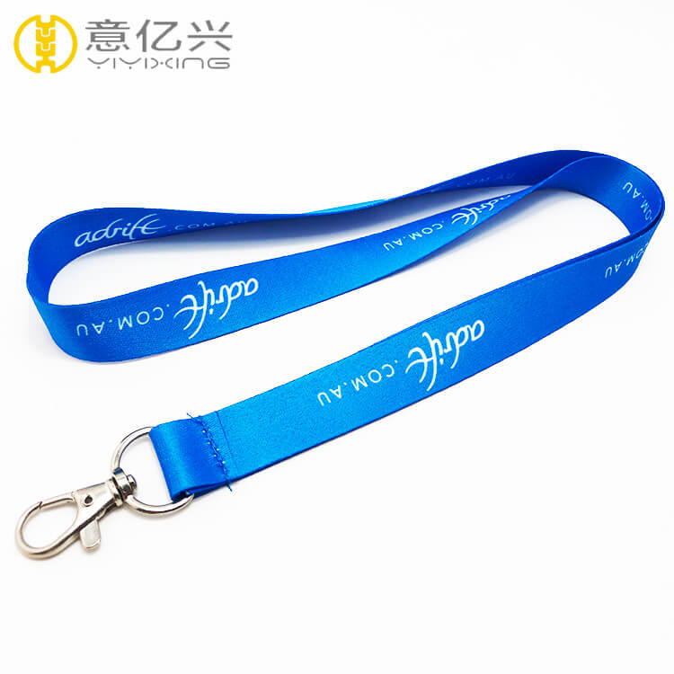 Plain Lanyards, Cheap Polyester Lanyards, Lanyards with Hook