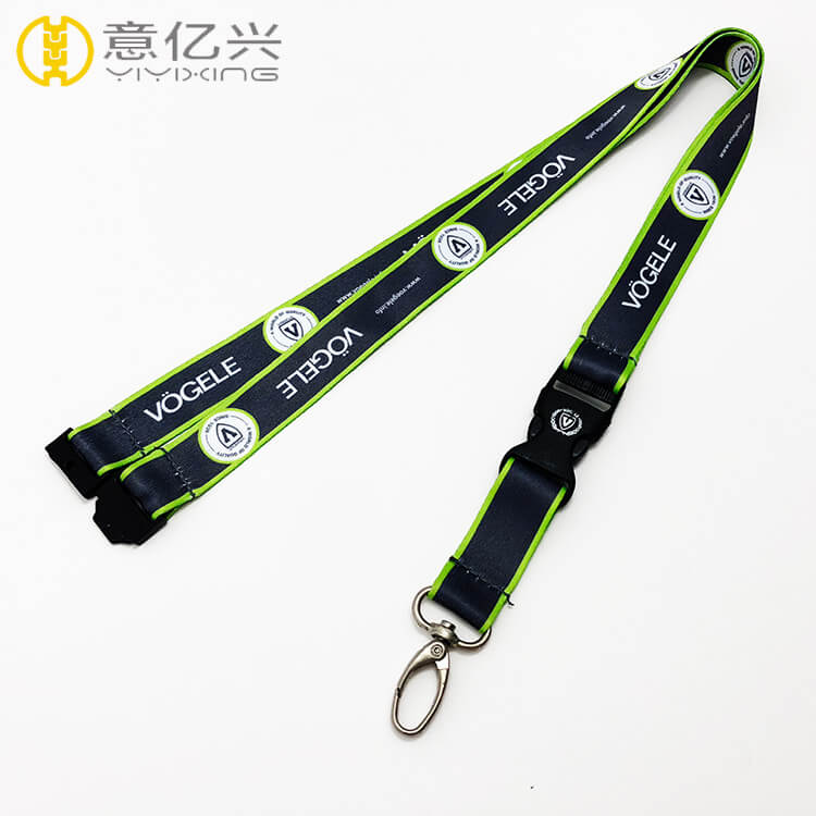 Funny Lanyards, Lanyards with Breakaway Buckle, Durable Lanyards