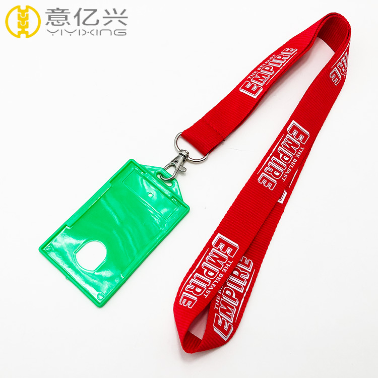 Name Tag Lanyards, Promotion Custom Lanyards,Promotion Lanyards Printing