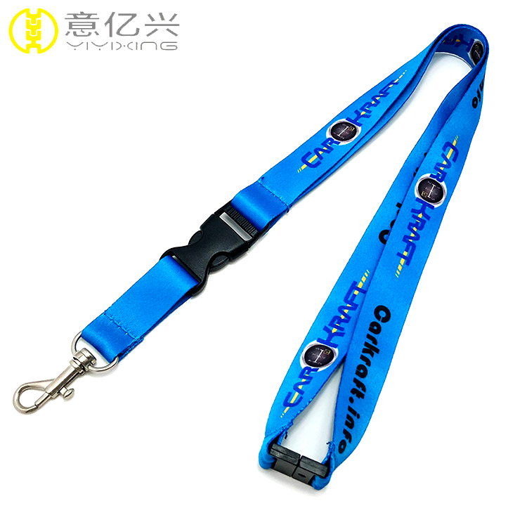 Custom Made Lanyards, Travel Lanyard, Polyester Lanyard