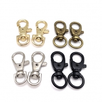 Wholesale High Quality Metal Safety Key Chain Clip Metal Snap Hook