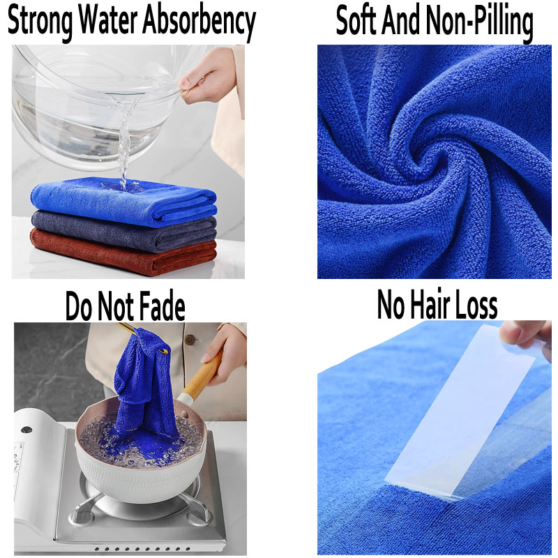 Microfiber Towels For Cleaning Car Windows