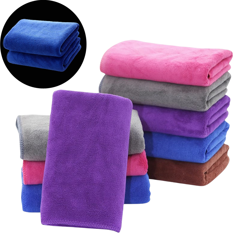 Microfiber Towel Cleaner