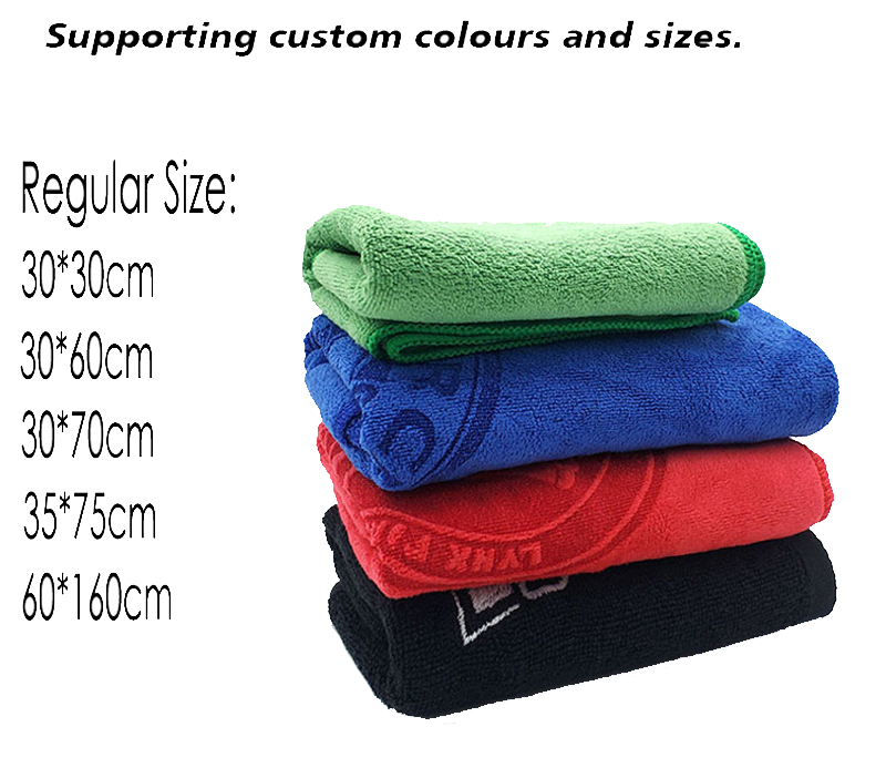 Car Microfiber Towel Wash