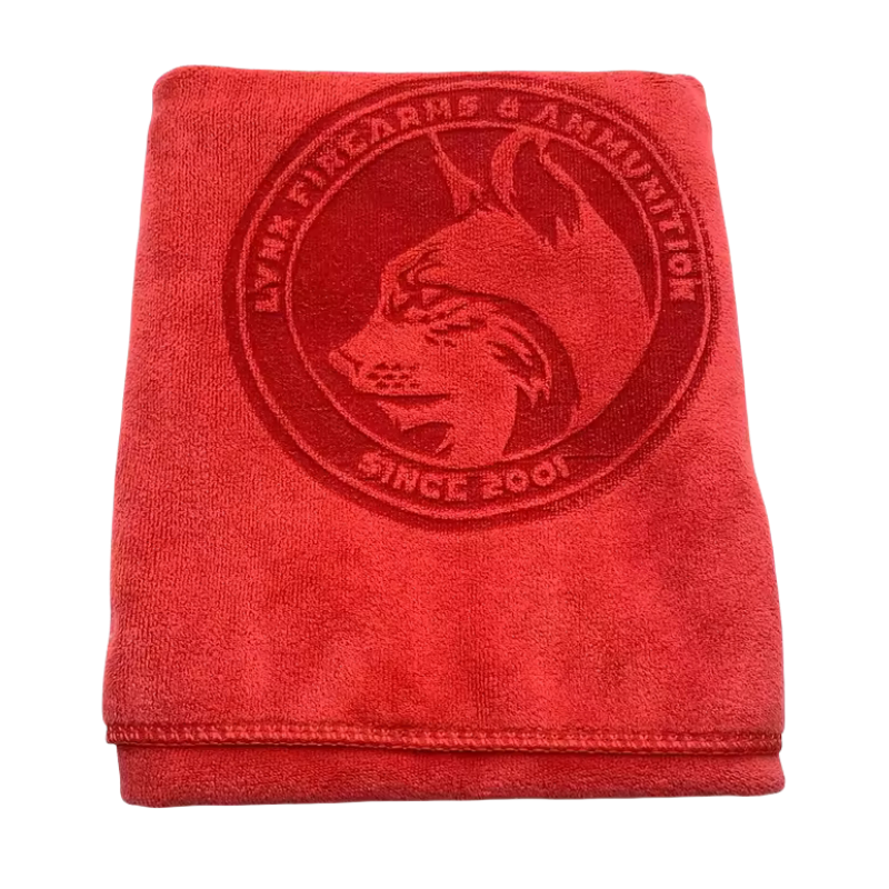 Professional Microfiber Towels