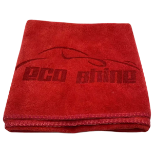 How can you tell if a microfiber towel is good quality?