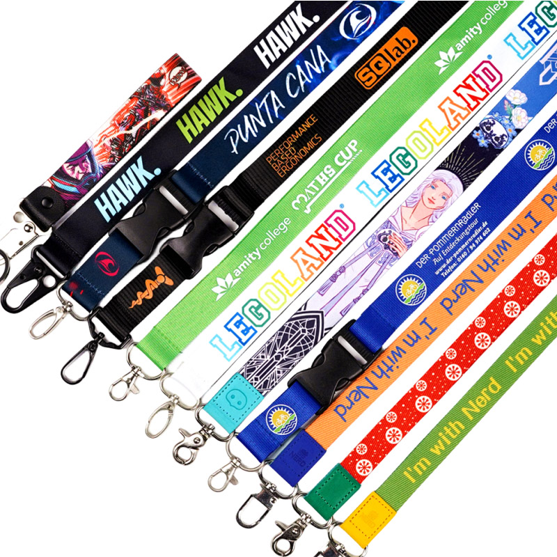 Lanyard Key Chain Manufacturers