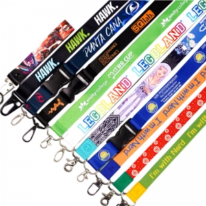 How to Make Your Brand Unforgettable with Custom Event Lanyards?