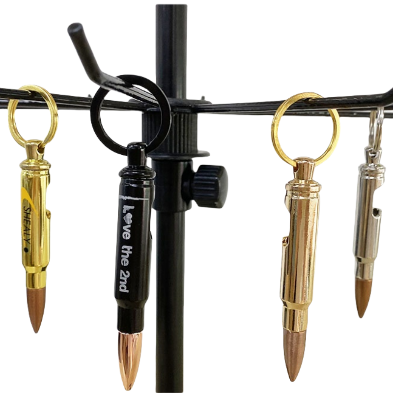 50 Caliber Bullet Bottle Opener