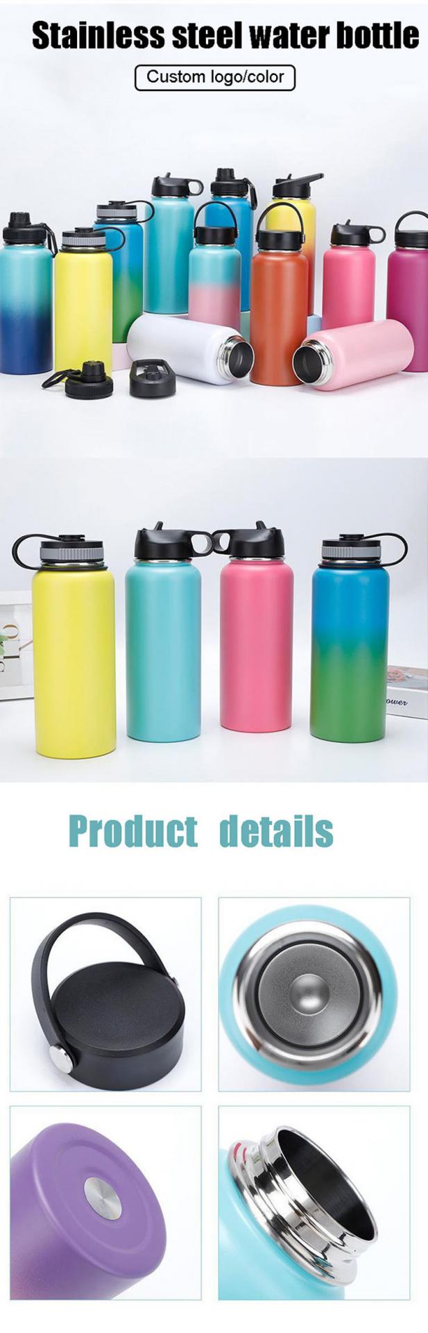 Stainless Steel Water Bottles Wholesale