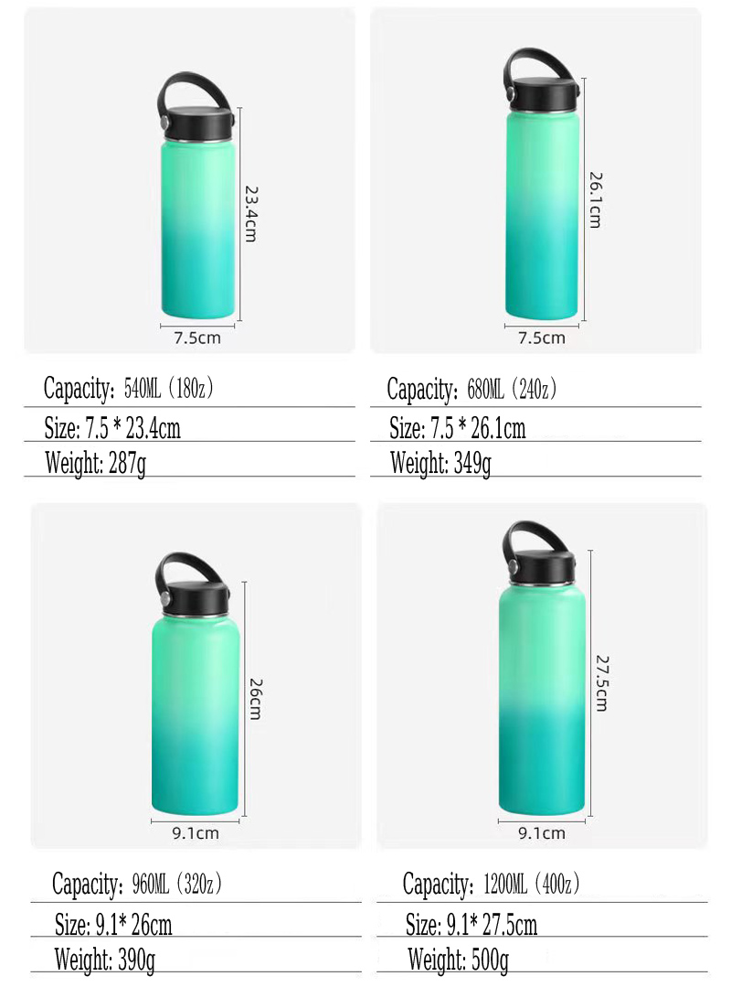 Stainless Steel Water Bottles Cheap