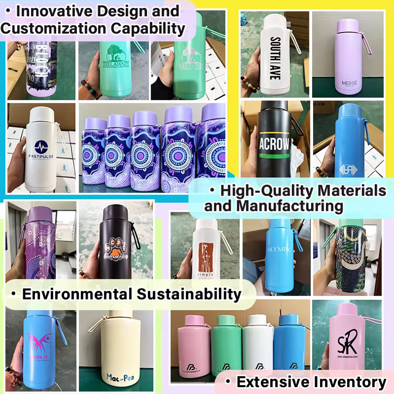 Insulated Drink Bottles Wholesale