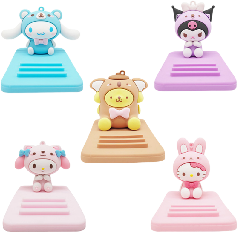 Anime Figure Phone Holder