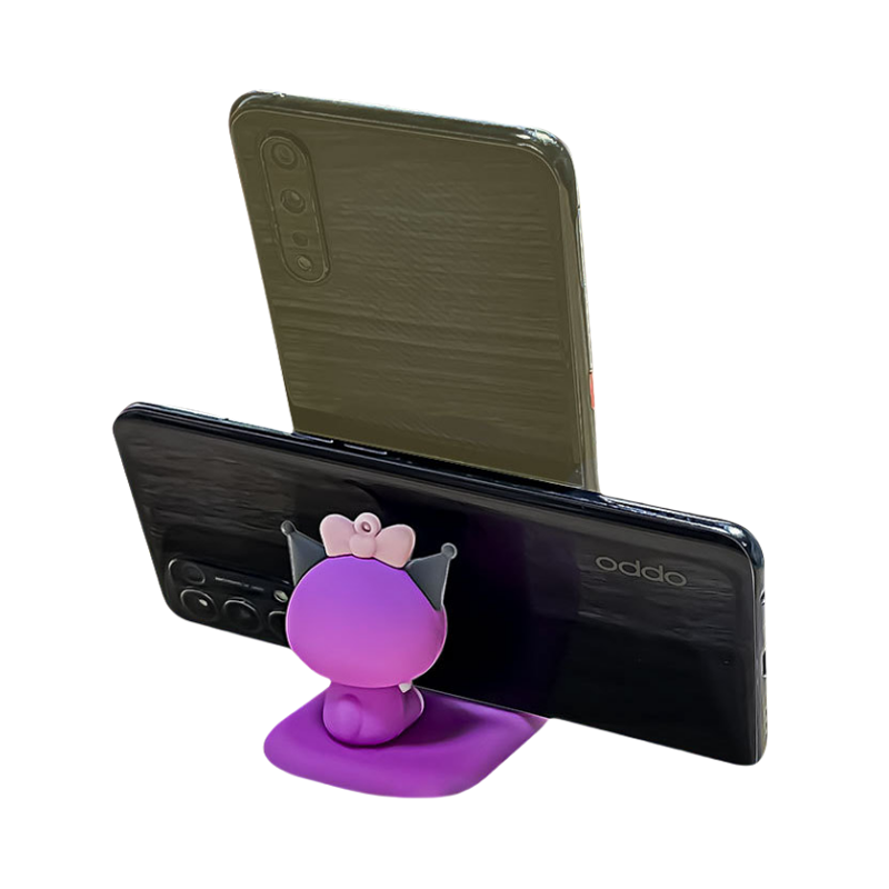 Rubber Cell Phone Stand