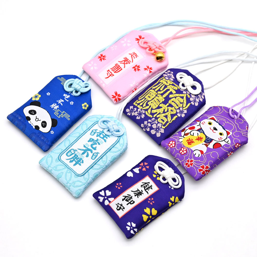 Gift Japanese Omamori Love Amulet Charm