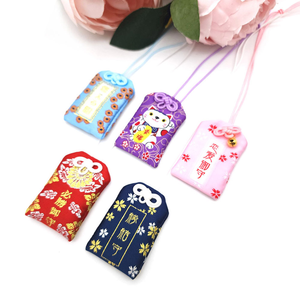 Omamori Charm Manufacturer