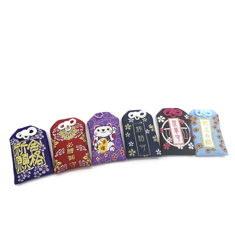 Omamori Charm Diy