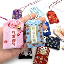 Japanese Omamori Amulet Charm GRS Qualified Manufacturer Bing