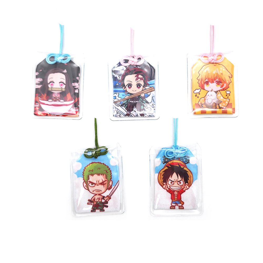 Omamori Charms