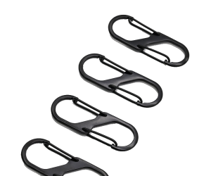 S Shape Hook Carabiner Clip GRS Qualified Manufacturer Bing