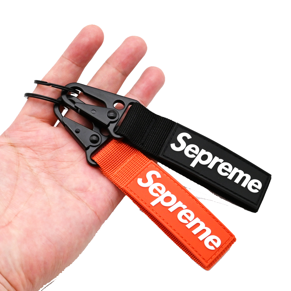 Supreme Keychain Supplies