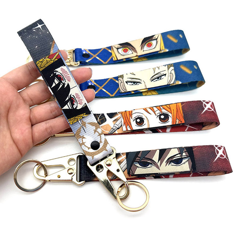 Anime Key Straps