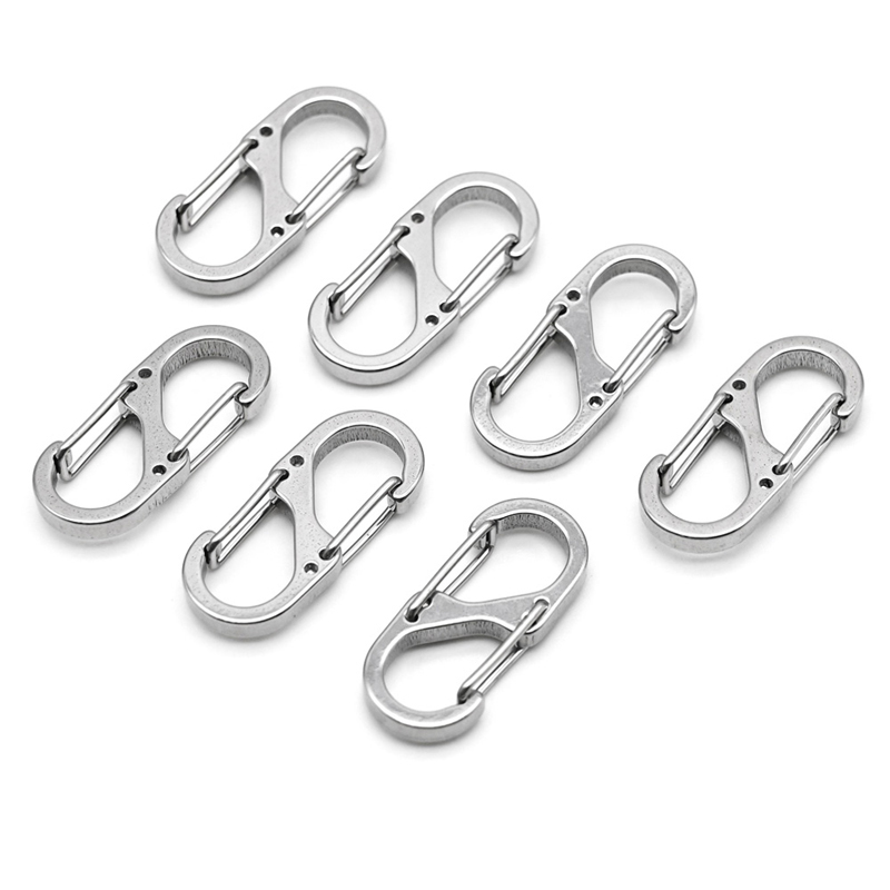 S Biner Carabiner