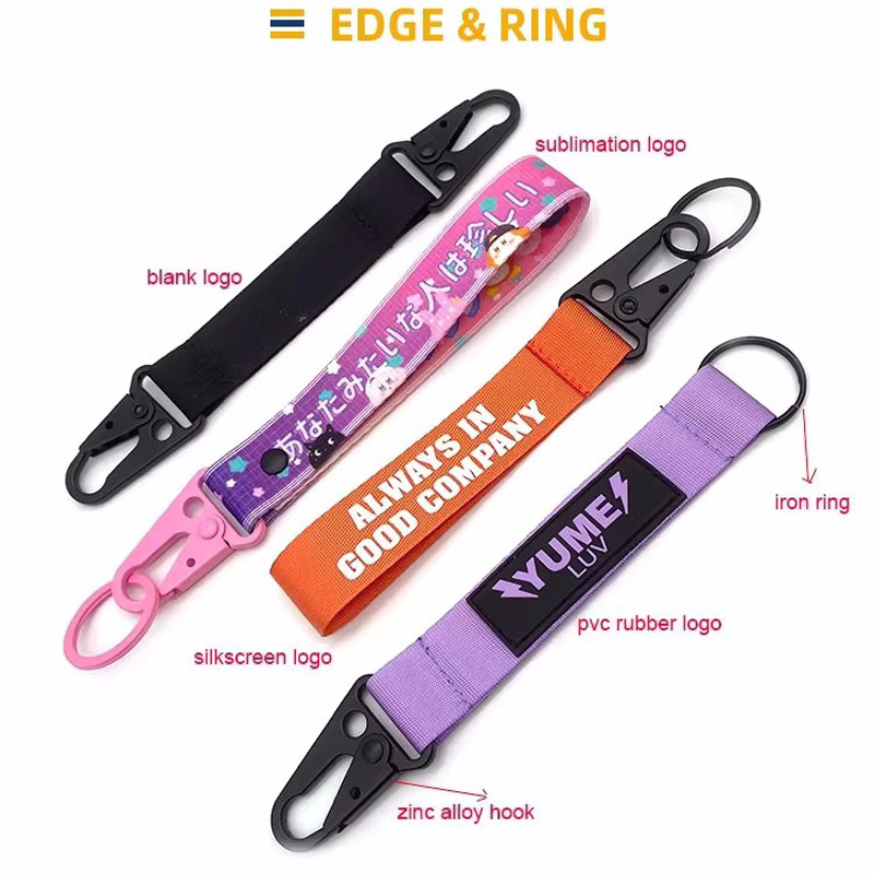 Car Key Lanyards