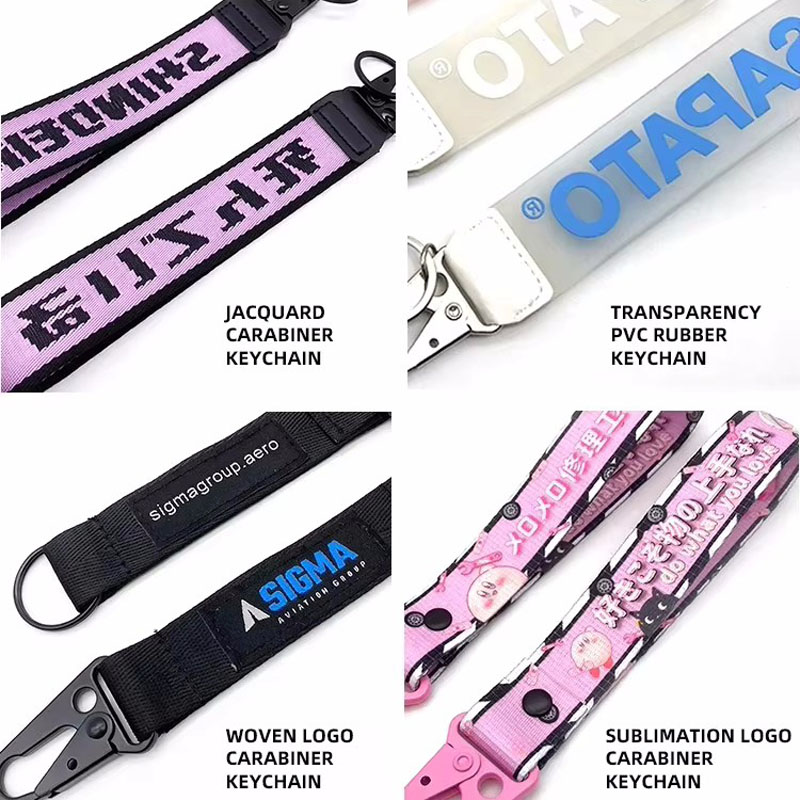 Logo Lanyard Printing