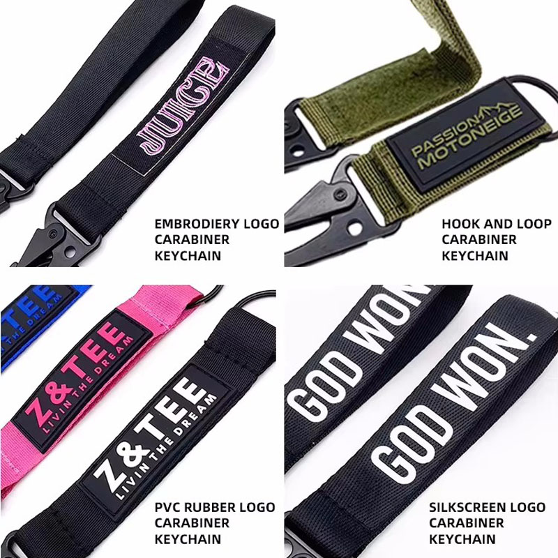 Logo Lanyard Quality