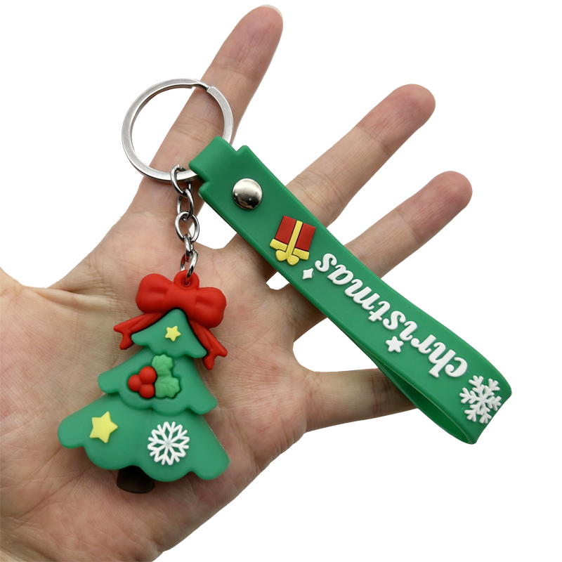 Christmas Keychain