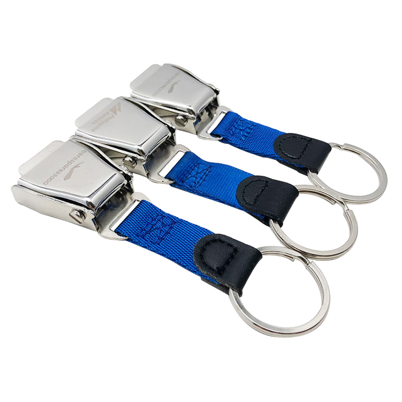 Safety Keychain Buckle