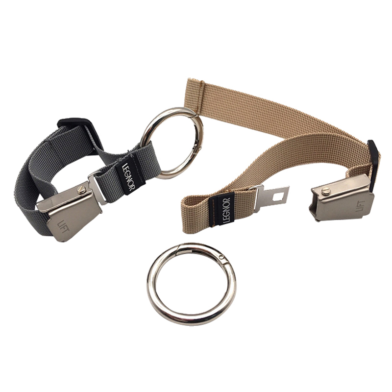 Multi Use Jacket Gripper Strap