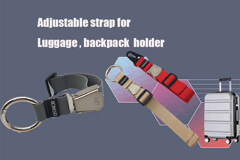 Bag Luggage Strap Adjustable