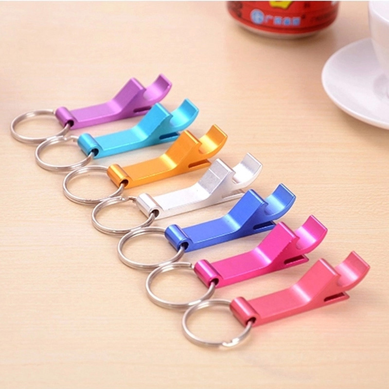 Aluminum Bottle Openers