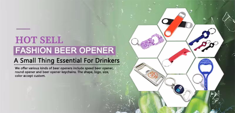 Customized Bottle Openers