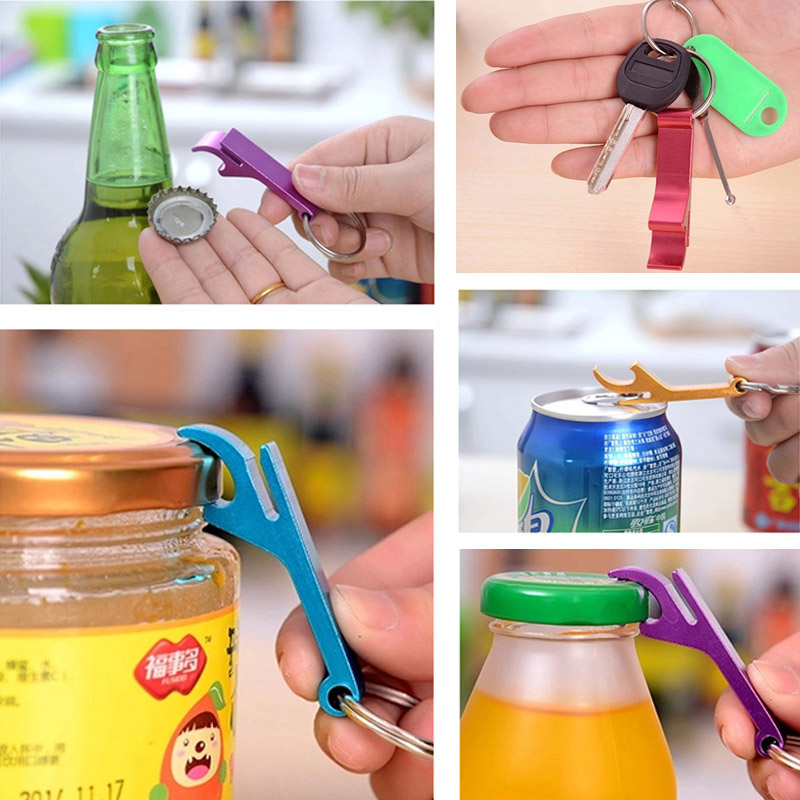 Keychain Beer Bottle Opener