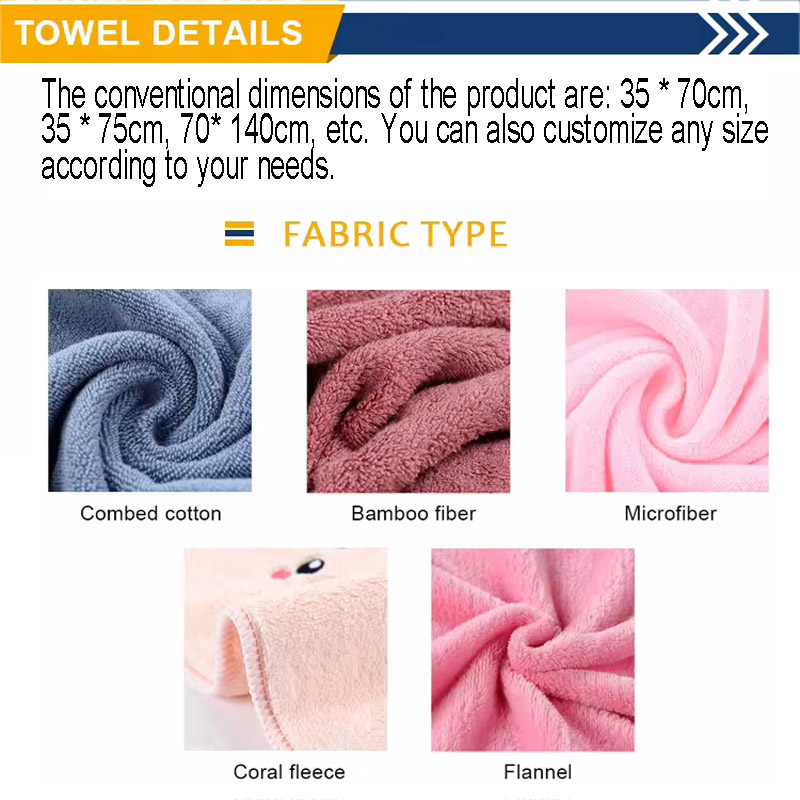 Durable And Soft Towel Soft